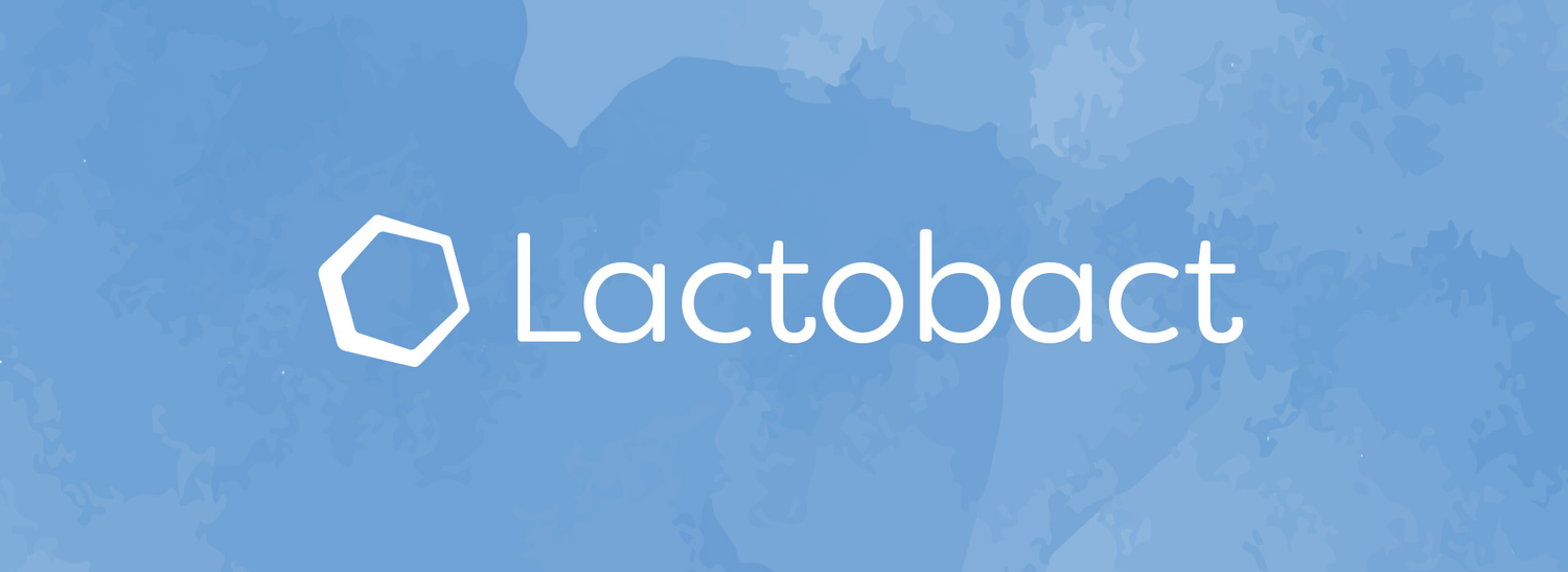 Lactobact - unsere Marke für Probiotika