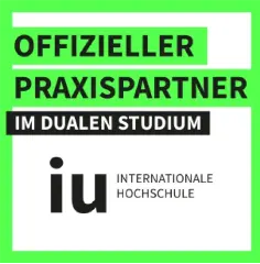 Logo Praxispartner internationale Hochschule